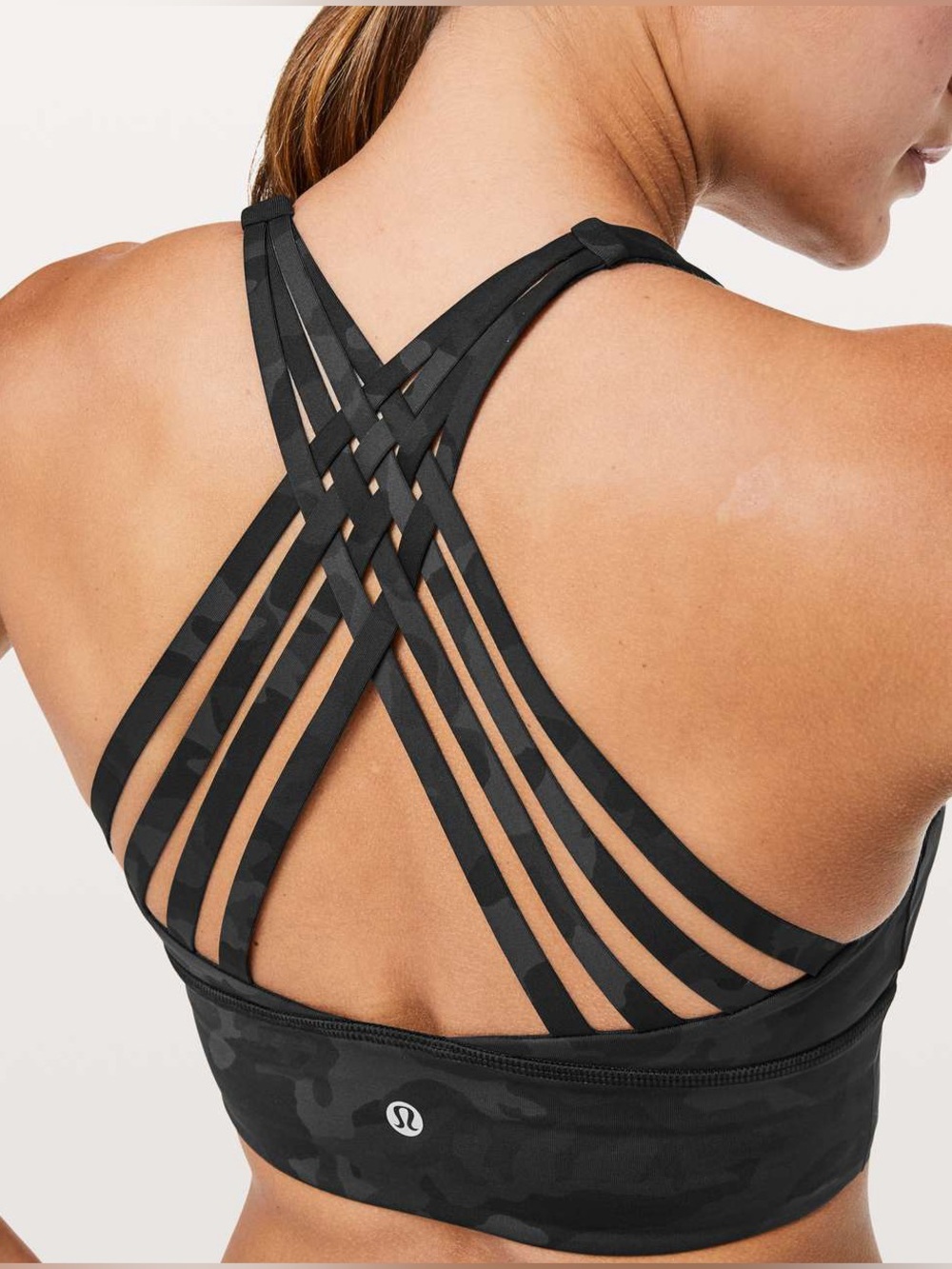Lululemon Free to Be Moved Bra